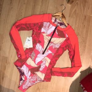 NWT❤️❤️💕 MAAJI MEDIUM ONE PIECE LONG SLEEVE ✨✨✨